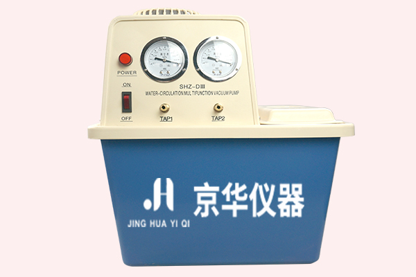 循環(huán)水真空泵可為分子蒸餾實(shí)驗(yàn)提供真空環(huán)境　